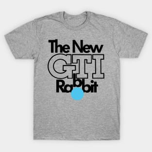 THE NEW RABBIT - advert T-Shirt